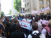 Situation en Mauritanie : Au centre d'une réunion de coordination à Addis abeba Situation en Mauritanie : Au centre d'une réunion de coordination à Addis abeba