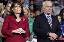 Les Justiciers déclenchent la guerre McCain-Palin Les Justiciers déclenchent la guerre McCain-Palin