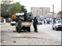 Mauritanie : Le FNDD accuse la junte mauritanienne de créer une psychose terroriste Mauritanie : Le FNDD accuse la junte mauritanienne de créer une psychose terroriste