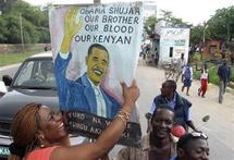 Obama confronté aux espoirs suscités en Afrique par son élection