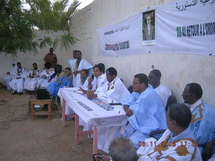 Imposant meeting à Zouérate: les Mauritaniens rejettent le Putsch (reportage en images) Imposant meeting à Zouérate: les Mauritaniens rejettent le Putsch (reportage en images)