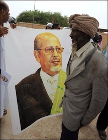 Mauritanie: la session parlementaire s'ouvre sous haute surveillance policière Mauritanie: la session parlementaire s'ouvre sous haute surveillance policière