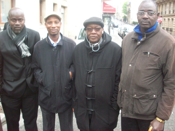 Assemblée générale de l'AVOMM le 12 février 2016