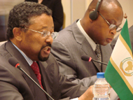 Réunion Consultative sur la situation en Mauritanie à Addis Abeba Réunion Consultative sur la situation en Mauritanie à Addis Abeba