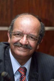 Abdelkader Messahel, ministre algérien chargé des Affaires maghrébines et africaines Abdelkader Messahel, ministre algérien chargé des Affaires maghrébines et africaines