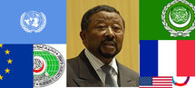 Conseil de Paix et de Sécurité de l'Union Africaine: Aucune avancée vers un rapide retour à la légalité constitutionnelle en Mauritanie n'a été enregistrée Conseil de Paix et de Sécurité de l'Union Africaine: Aucune avancée vers un rapide retour à la légalité constitutionnelle en Mauritanie n'a été enregistrée