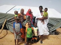 TV5 :  Les déportés Négros-mauritaniens au Sénégal et leur regard sur un 'incertain' retour dans leur pays.