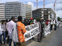 Bruxelles: L'initiative pour le retour à l'ordre constitionnel en Mauritanie appelle à manifester