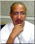 Sidi Ould Cheikh Abdallahi n’a été un projet politique que par les militaires, par Mohamed Fall O Oumère Sidi Ould Cheikh Abdallahi n’a été un projet politique que par les militaires, par Mohamed Fall O Oumère