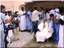 Intense activité pour une sortie de crise en Mauritanie Intense activité pour une sortie de crise en Mauritanie
