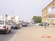 De la cité fantôme à Nouakchott city De la cité fantôme à Nouakchott city