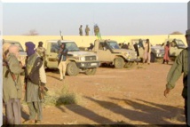 Alerte militaire au Hodh Charghi, après l'enlèvement de quatre personnes Alerte militaire au Hodh Charghi, après l'enlèvement de quatre personnes