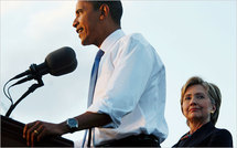 Hillary aurait accepté le poste de secrétaire d'État Hillary aurait accepté le poste de secrétaire d'État