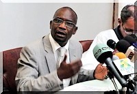 Me Lô Gourmo Abdoul: Les sanctions internationales du Coup d'Etat du 6 août 2008