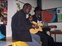 Tazi et Malick Tazi et Malick