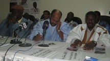 Le camp de la lutte contre le coup d’Etat se restructure Le camp de la lutte contre le coup d’Etat se restructure