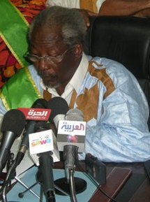 Destitution de Messaoud :  Un imbroglio juridique