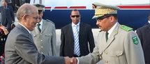 LIBERATION DU PRESIDENT MAURITANIEN DECHU : Le jeu du quitte ou double