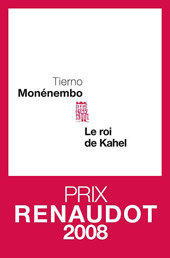 Monénembo, ou le vicomte africain Monénembo, ou le vicomte africain