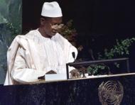 Mort du président guinéen Lansana Conté, au pouvoir depuis 24 ans