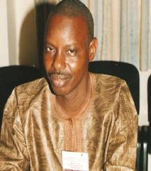 M. Mamadou Kane, membre de la commission de suivi M. Mamadou Kane, membre de la commission de suivi