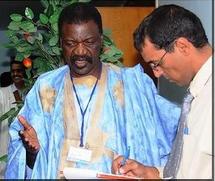 Bâ Mamadou Bocar, 2ème Vice-Président de l’AJD/MR au palais des congrès