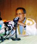 Walfadjiri - Ahmed Ould Daddah à couteaux tirés avec la junte Walfadjiri - Ahmed Ould Daddah à couteaux tirés avec la junte
