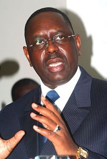 Chérif Macky Sall demain en meeting à Mantes la Jolie Chérif Macky Sall demain en meeting à Mantes la Jolie