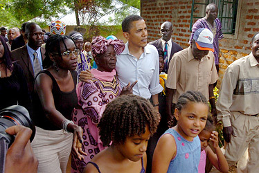 Démocratie : le " yes we can " africain