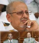 Le président renversé en Mauritanie propose un plan de sortie de crise Le président renversé en Mauritanie propose un plan de sortie de crise