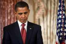 Une première semaine digne d'un marathon pour Obama Une première semaine digne d'un marathon pour Obama