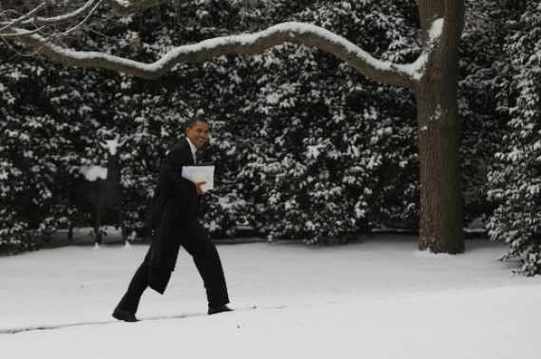 Obama tend la main au monde musulman Obama tend la main au monde musulman