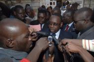 VINGT-QUATRE HEURES, APRES SON AUDITION PAR LES ELEMENTS DE LA SURETE URBAINE Macky Sall dit tout VINGT-QUATRE HEURES, APRES SON AUDITION PAR LES ELEMENTS DE LA SURETE URBAINE Macky Sall dit tout
