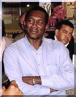 A Monsieur Oumar Coumba / par Ousmane Sarr A Monsieur Oumar Coumba / par Ousmane Sarr