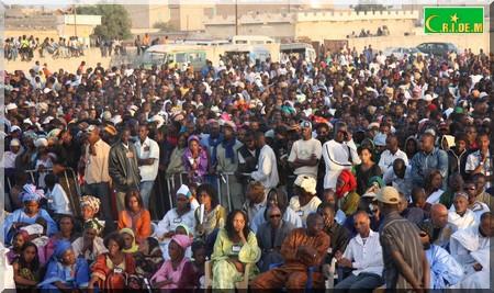 Ibrahima Moctar Sarr jauge sa cote de popularité Ibrahima Moctar Sarr jauge sa cote de popularité