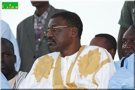Ibrahima Moctar Sarr jauge sa cote de popularité Ibrahima Moctar Sarr jauge sa cote de popularité