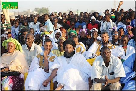 Ibrahima Moctar Sarr jauge sa cote de popularité Ibrahima Moctar Sarr jauge sa cote de popularité