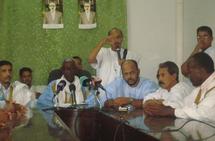 Le FNDD s’oppose à toute initiative de sortie de crise qui ne respecte pas la constitution Le FNDD s’oppose à toute initiative de sortie de crise qui ne respecte pas la constitution