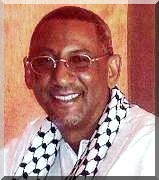 Moustapha Ould Limam Chavi : “Il est facile de renverser un pouvoir illégitime”. Moustapha Ould Limam Chavi : “Il est facile de renverser un pouvoir illégitime”.