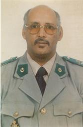 Tortionnaire : Le Colonel Sidi Mohamed Ould Cheikh EL Alem. Tortionnaire : Le Colonel Sidi Mohamed Ould Cheikh EL Alem.