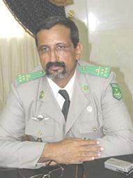 Tortionnaire : Le Colonel Mohamed Ould Mohamed Znagui. Tortionnaire : Le Colonel Mohamed Ould Mohamed Znagui.
