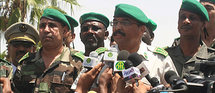 Nouakchott: La junte soumet une proposition de sortie de crise à l’UA