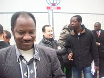 Photo sitin Fndd- AVOMM ce matin à Paris Photo sitin Fndd- AVOMM ce matin à Paris