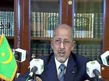 Sidi Ould Abdallahi appelle à la poursuite de la lutte contre le putsch Sidi Ould Abdallahi appelle à la poursuite de la lutte contre le putsch