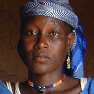 La Nigérienne Hadizatou Mani obtient "le prix du courage féminin" La Nigérienne Hadizatou Mani obtient "le prix du courage féminin"