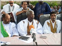 Pourparlers de Tripoli : Messaoud invité par Kadhafi et le FNDD envoie quatre dirigeants