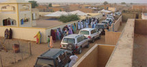 Le Président de la République, accompagné d'une importante délégation, rentre à Nouakchott le vendredi matin pour se rendre à Tripoli en début d'après midi Le Président de la République, accompagné d'une importante délégation, rentre à Nouakchott le vendredi matin pour se rendre à Tripoli en début d'après midi