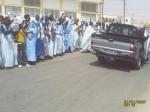 O. Cheikh Abdallahi à Nouakchott- O. Cheikh Abdallahi à Nouakchott-