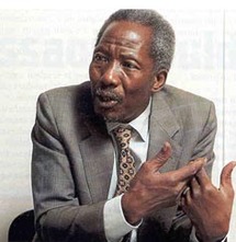 Messaoud Ould Boulkheir présidera la séance plénière du Congrès Messaoud Ould Boulkheir présidera la séance plénière du Congrès