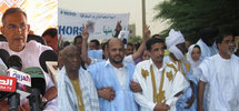 Declaration commune FNDD-RFD: la médiation Kaddafi a échoué Declaration commune FNDD-RFD: la médiation Kaddafi a échoué